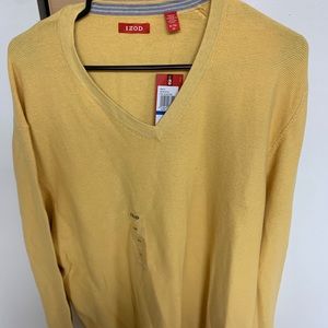 IZOD men’s sweater